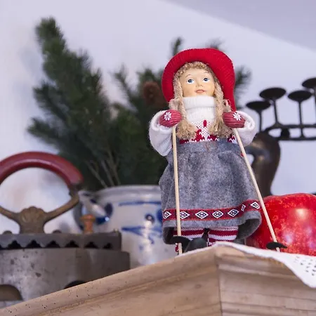 Buerstegg Guest house 4*