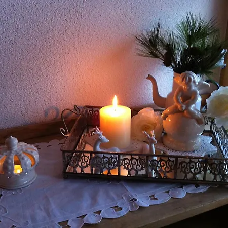 Guest house Buerstegg Lech am Arlberg