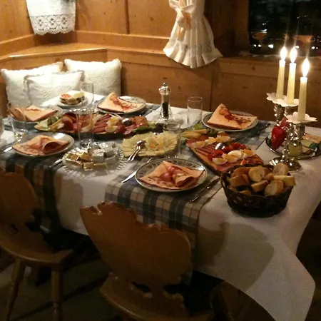 Buerstegg Guest house Lech am Arlberg