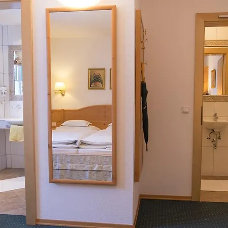 Buerstegg Guest house Lech am Arlberg