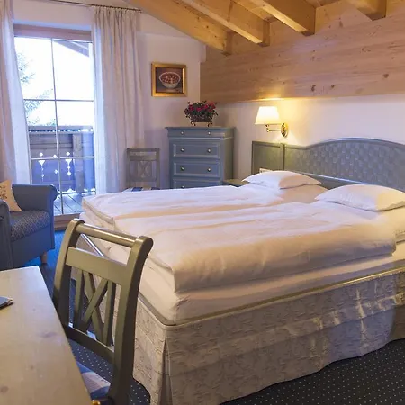 Pensión Bürstegg Lech am Arlberg