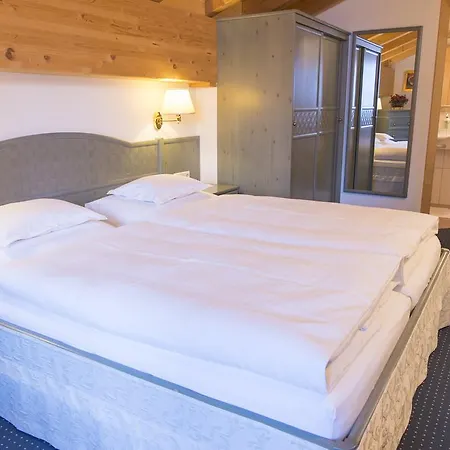Buerstegg Guest house Lech am Arlberg