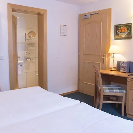 Bürstegg Pensión 4*