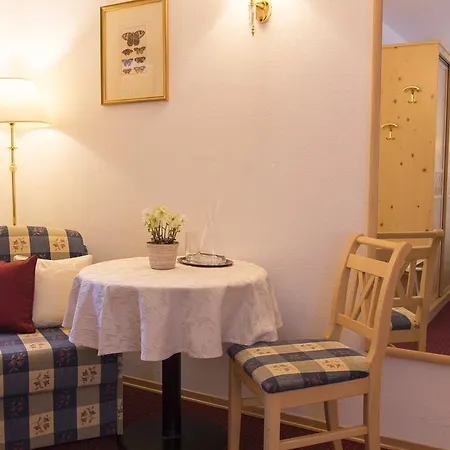 Guest house Buerstegg