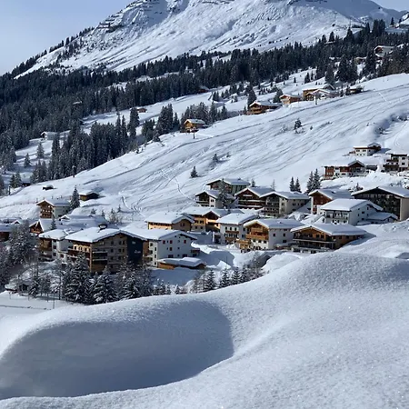 Pensión Bürstegg Lech am Arlberg