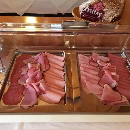 Pensión Bürstegg 4*