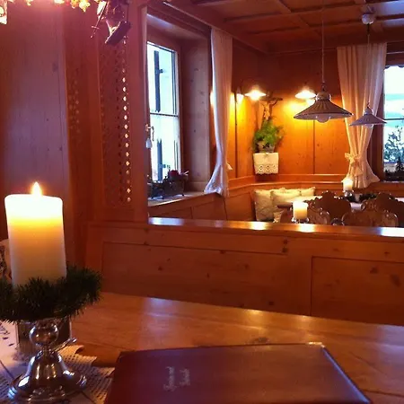 Pensión Bürstegg Lech am Arlberg