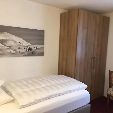 Buerstegg Guest house Lech am Arlberg