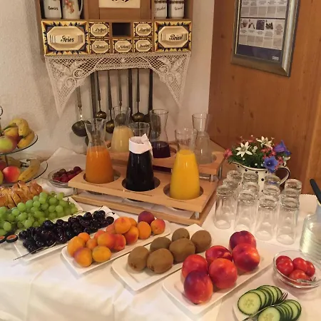 Bürstegg Pensión Lech am Arlberg