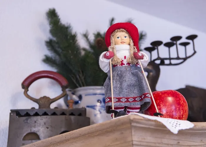 Buerstegg Guest house 4*