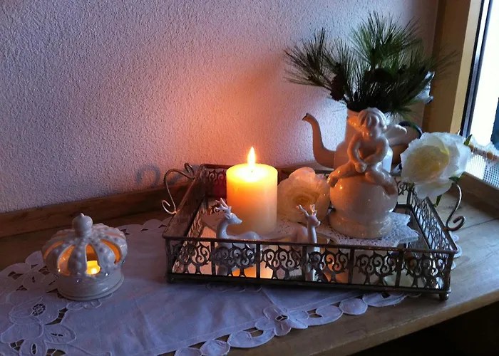 Guest house Buerstegg Lech am Arlberg