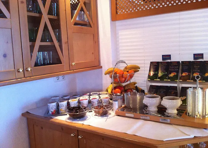 Buerstegg Guest house 4*