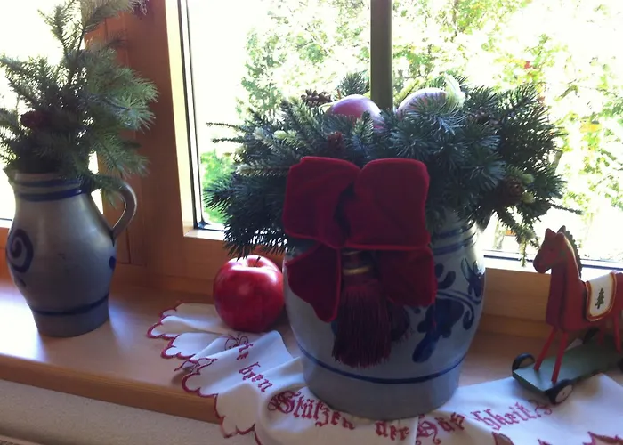 Guest house Buerstegg 4*