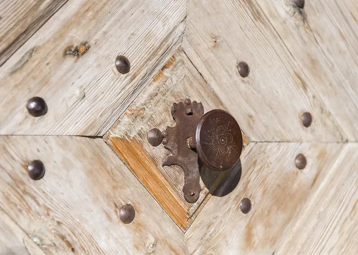 Buerstegg Guest house Lech am Arlberg