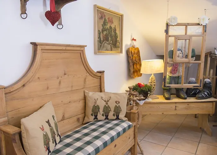 Guest house Buerstegg 4*