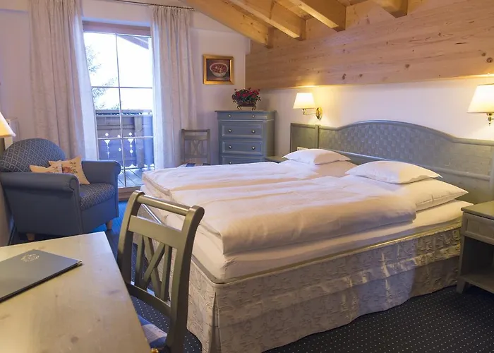 Guest house Buerstegg Lech am Arlberg