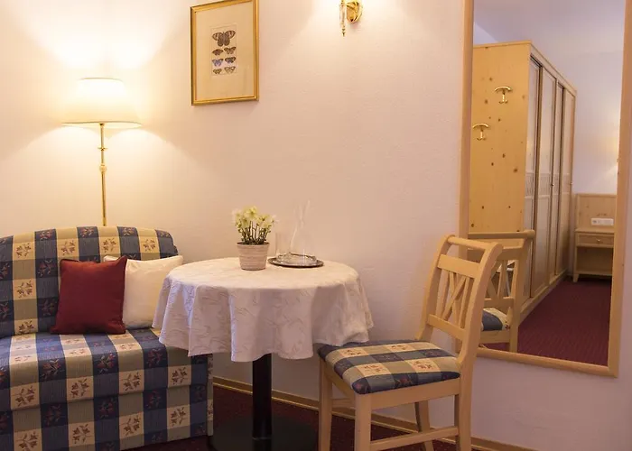 Guest house Buerstegg