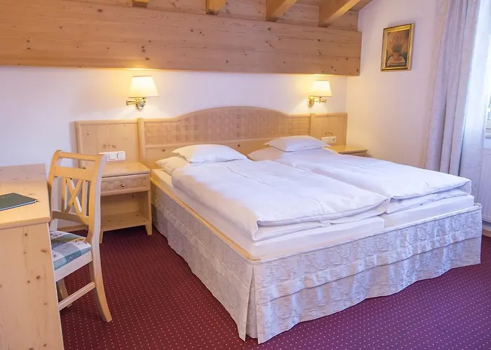 Buerstegg Guest house 4*