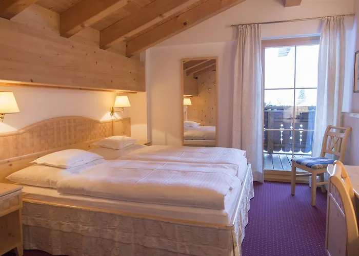 Buerstegg 4* Lech am Arlberg