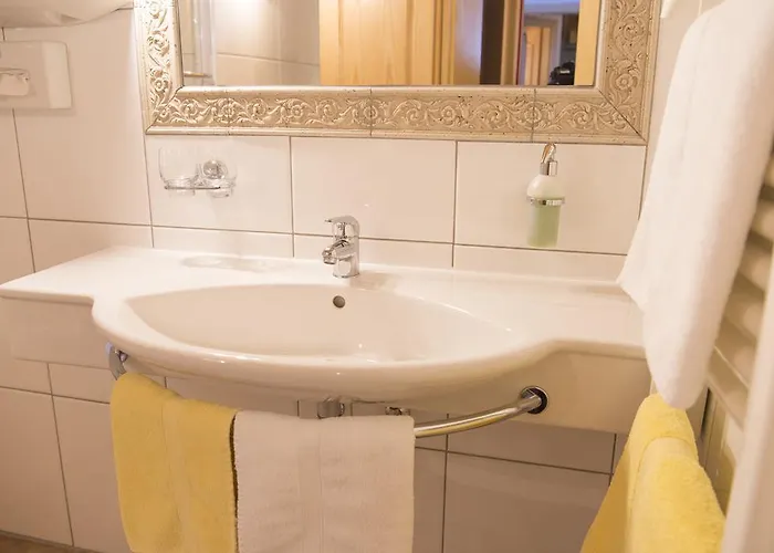 Buerstegg Guest house Lech am Arlberg