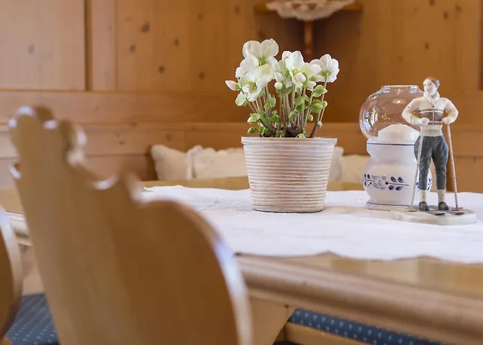 Buerstegg Guest house Lech am Arlberg