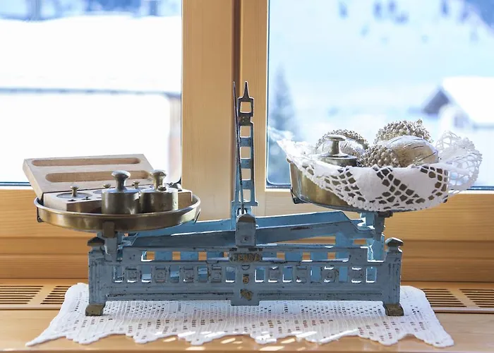 Buerstegg Guest house