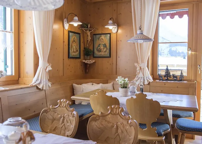 Buerstegg Guest house