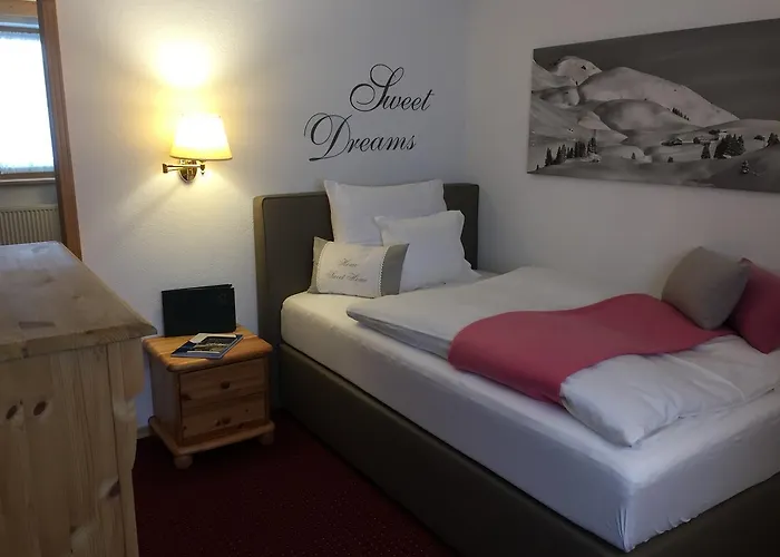 Casa de hóspedes Buerstegg 4*