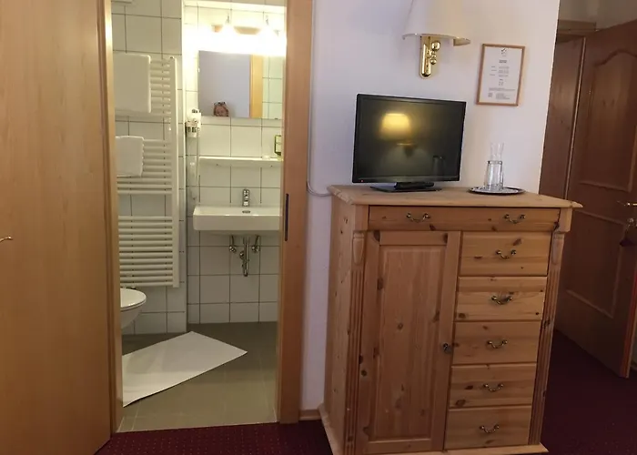 Guest house Buerstegg