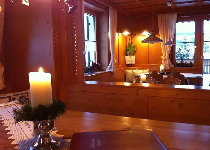 Guest house Buerstegg Lech am Arlberg