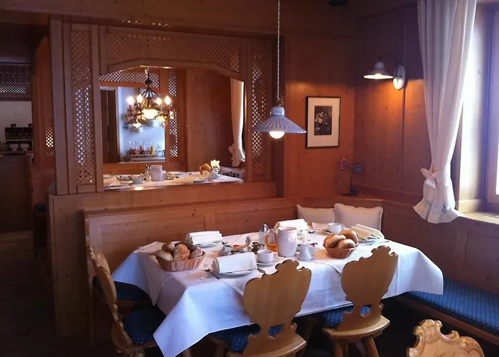 Guest house Buerstegg 4*