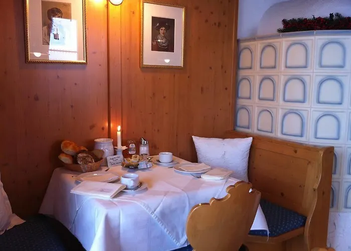 Buerstegg Guest house 4*