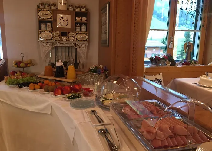 Buerstegg Lech am Arlberg